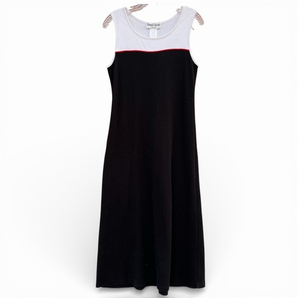 Ronni Nicole Dresses & Skirts - Vintage 90s Ronni Nicole Cotton Dress